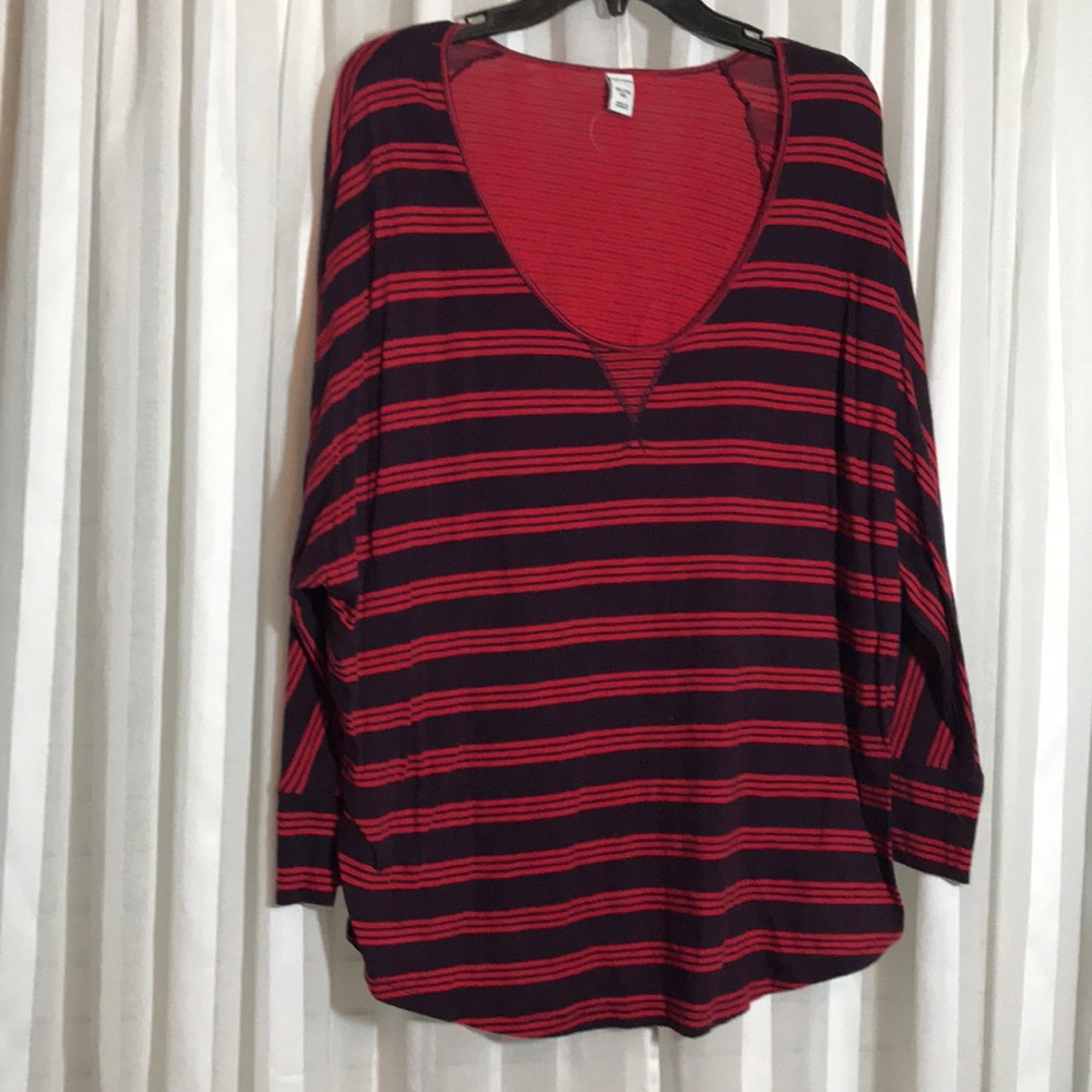 Plus size top